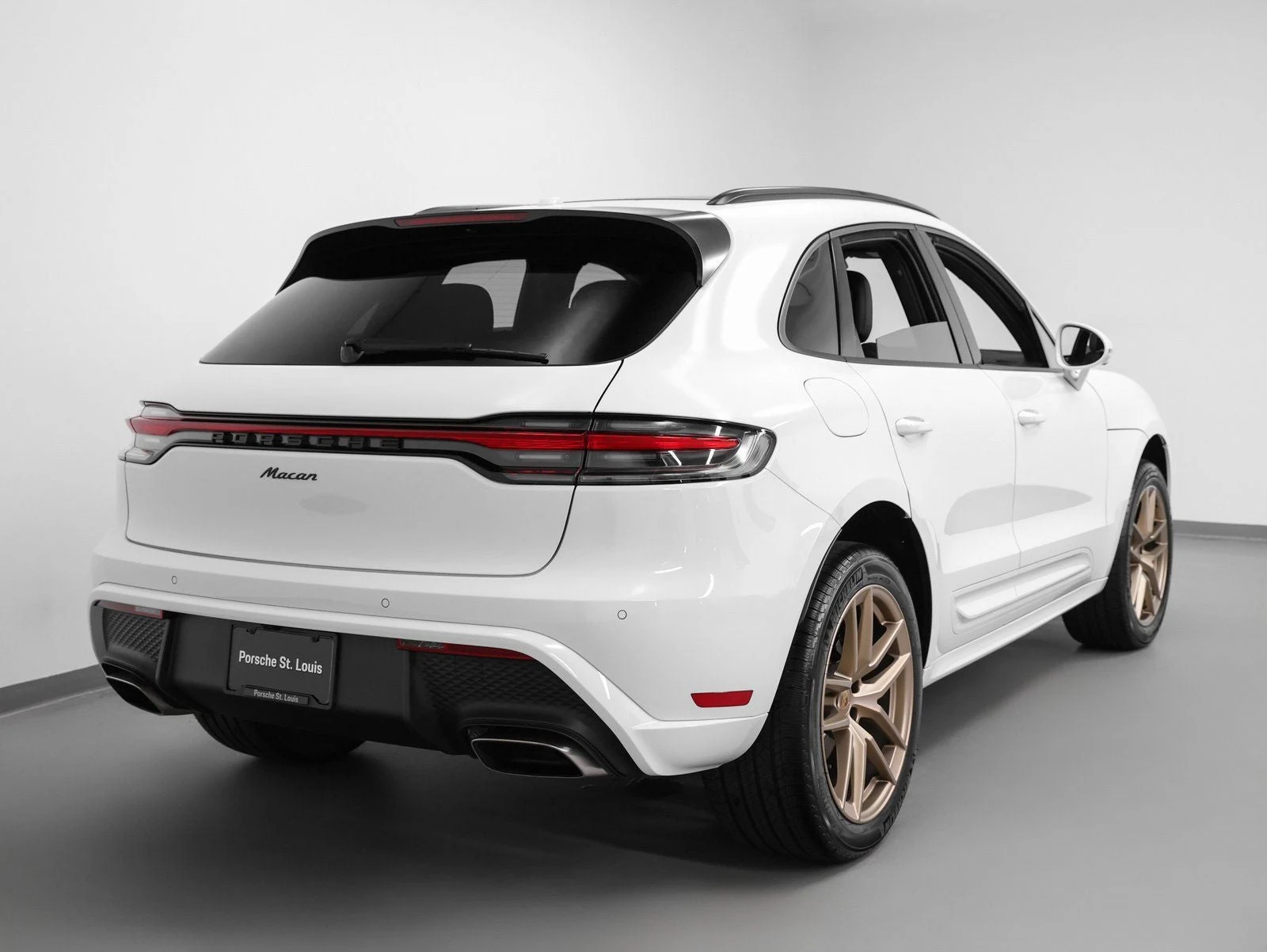 2025 Porsche Macan (95B), 12/20