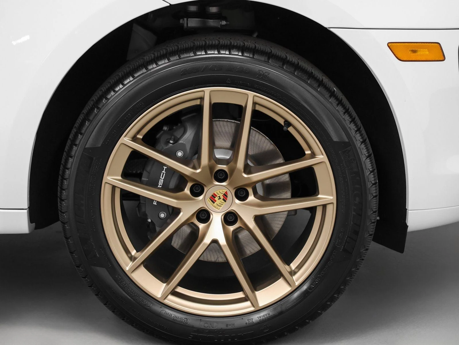 2025 Porsche Macan (95B), 15/20