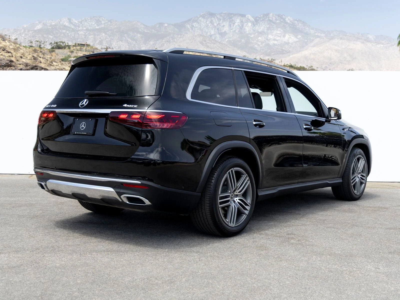 2024 Mercedes-Benz GLS 450 4MATIC (X167), 7/20
