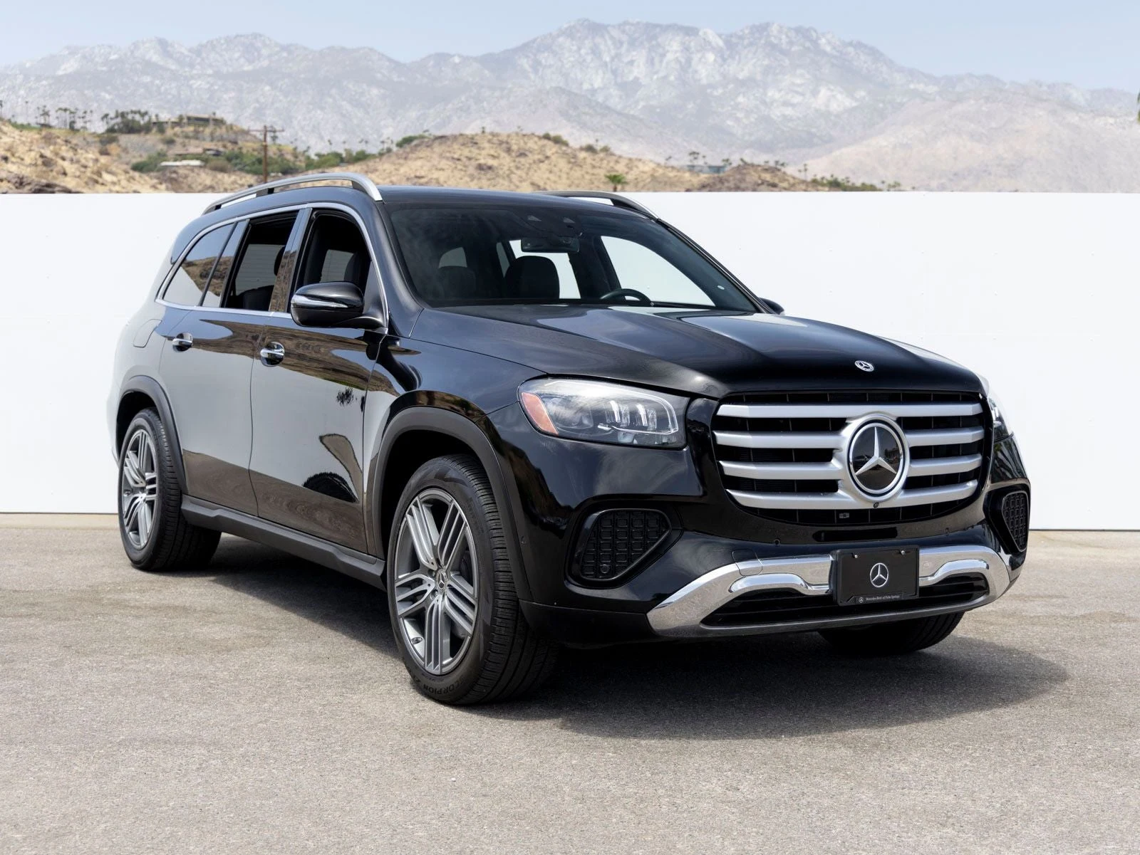 2024 Mercedes-Benz GLS 450 4MATIC (X167), 8/20
