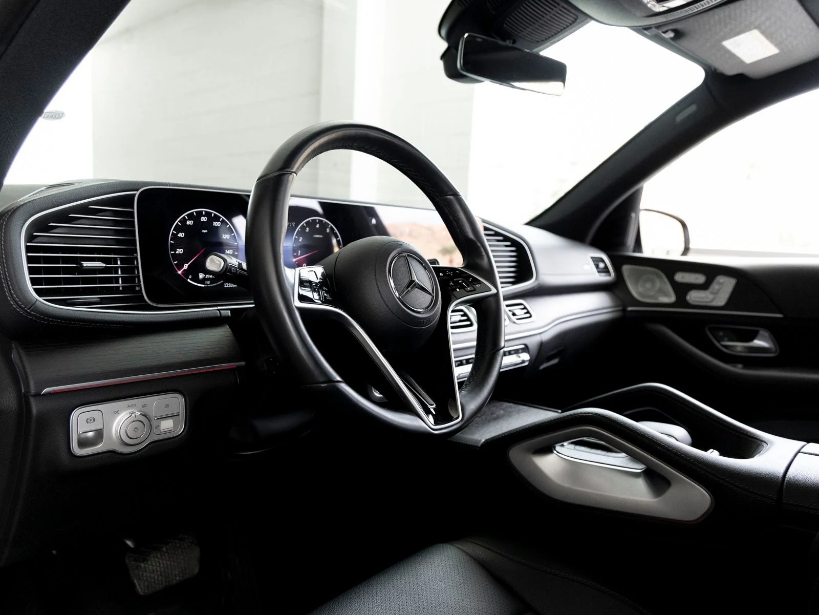2024 Mercedes-Benz GLS 450 4MATIC (X167), 13/20