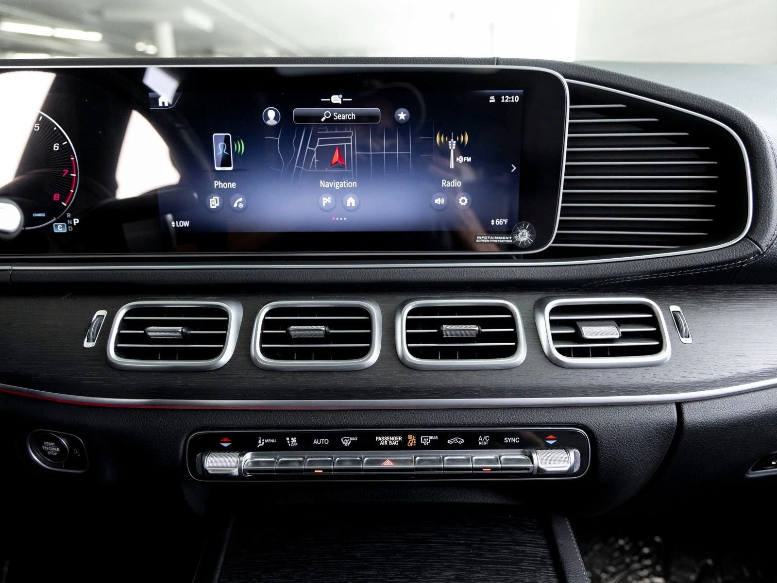 2024 Mercedes-Benz GLS 450 4MATIC (X167), 16/20