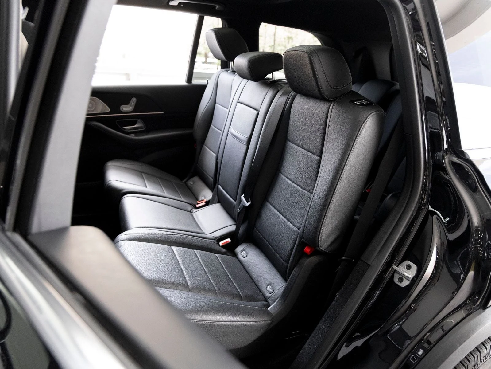 2024 Mercedes-Benz GLS 450 4MATIC (X167), 19/20