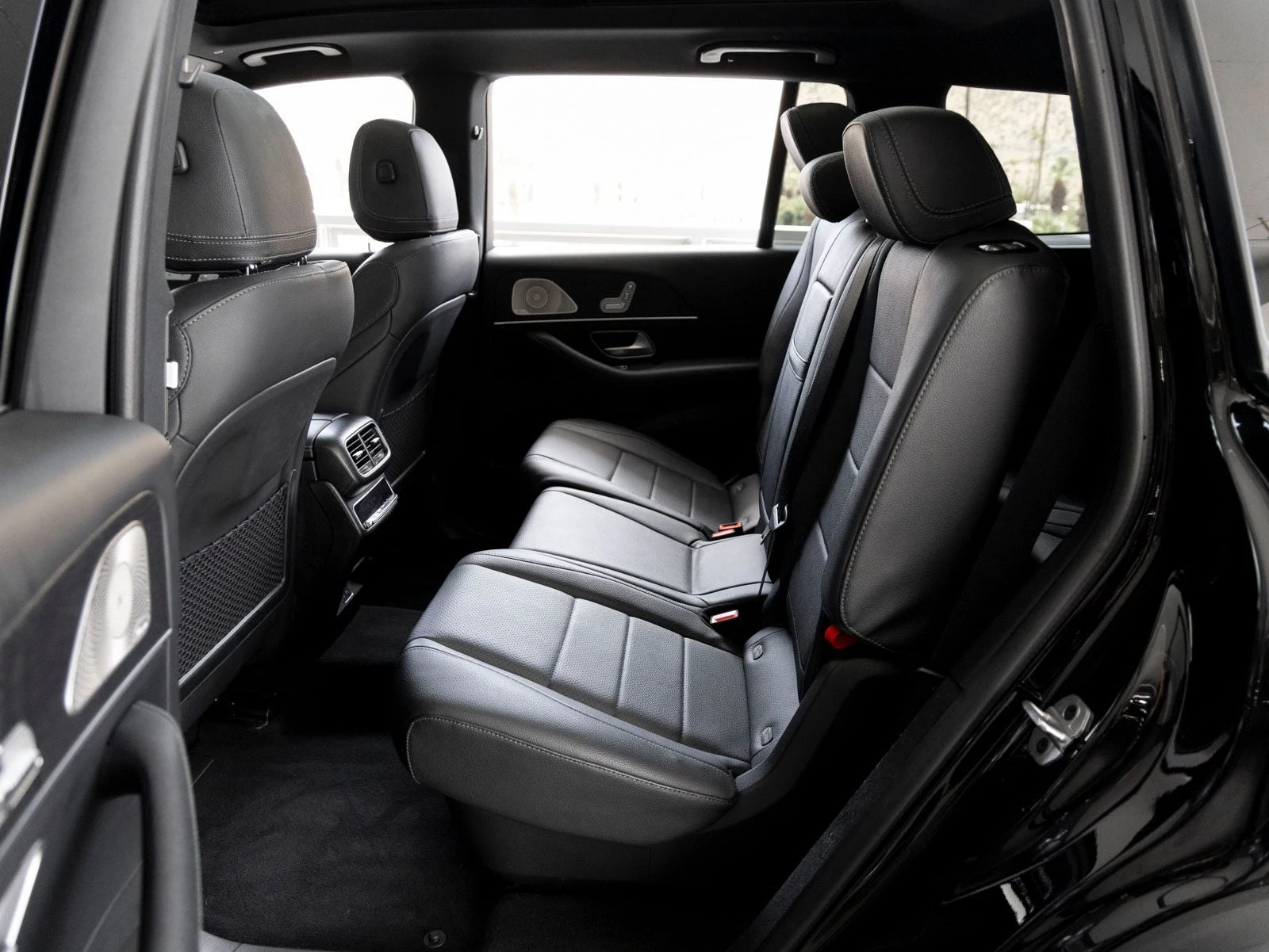 2024 Mercedes-Benz GLS 450 4MATIC (X167), 20/20