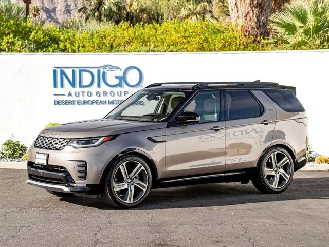 Land Rover Discovery Metropolitan Edition (L462) · Lantau Bronze · Indigo Auto Group