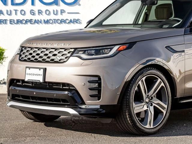 2025 Land Rover Discovery Metropolitan Edition (L462), 2/20