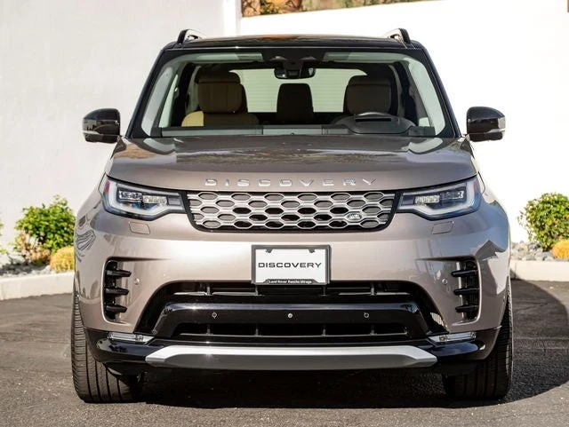 2025 Land Rover Discovery Metropolitan Edition (L462), 3/20
