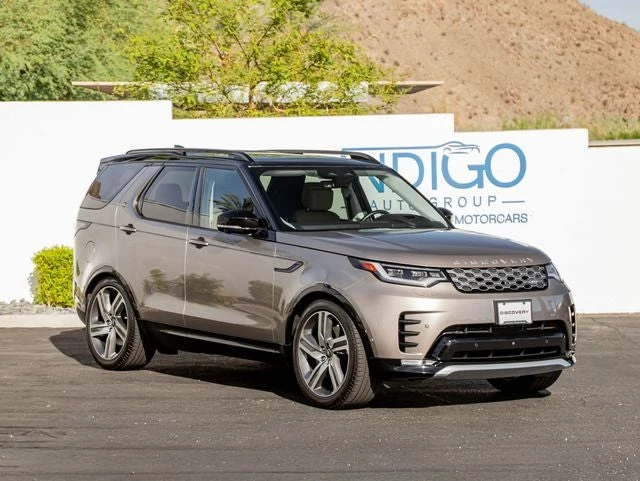 2025 Land Rover Discovery Metropolitan Edition (L462), 4/20