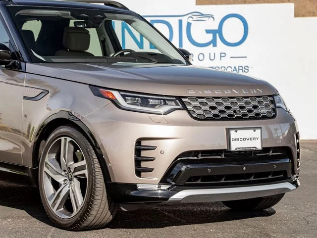 2025 Land Rover Discovery Metropolitan Edition (L462), 5/20