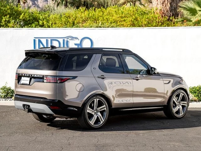 2025 Land Rover Discovery Metropolitan Edition (L462), 6/20