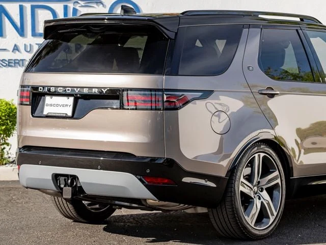 2025 Land Rover Discovery Metropolitan Edition (L462), 7/20