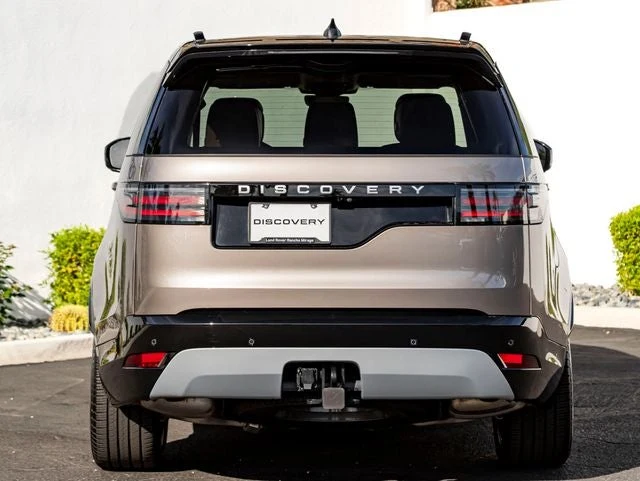 2025 Land Rover Discovery Metropolitan Edition (L462), 8/20