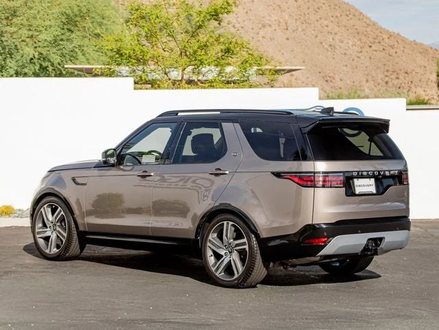 2025 Land Rover Discovery Metropolitan Edition (L462), 9/20
