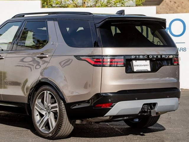 2025 Land Rover Discovery Metropolitan Edition (L462), 10/20