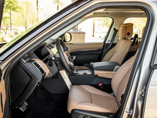 2025 Land Rover Discovery Metropolitan Edition (L462), 14/20