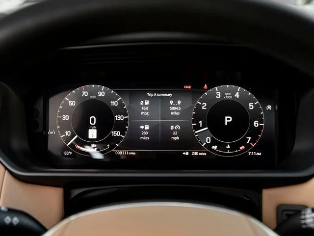 2025 Land Rover Discovery Metropolitan Edition (L462), 17/20