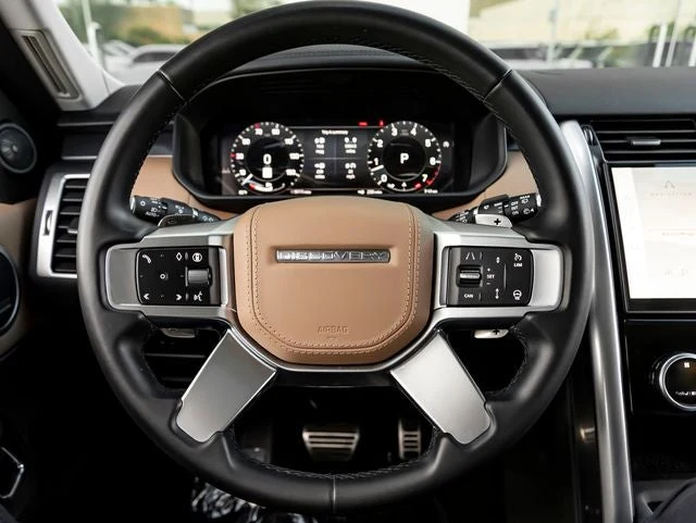 2025 Land Rover Discovery Metropolitan Edition (L462), 18/20