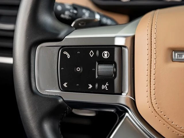 2025 Land Rover Discovery Metropolitan Edition (L462), 19/20