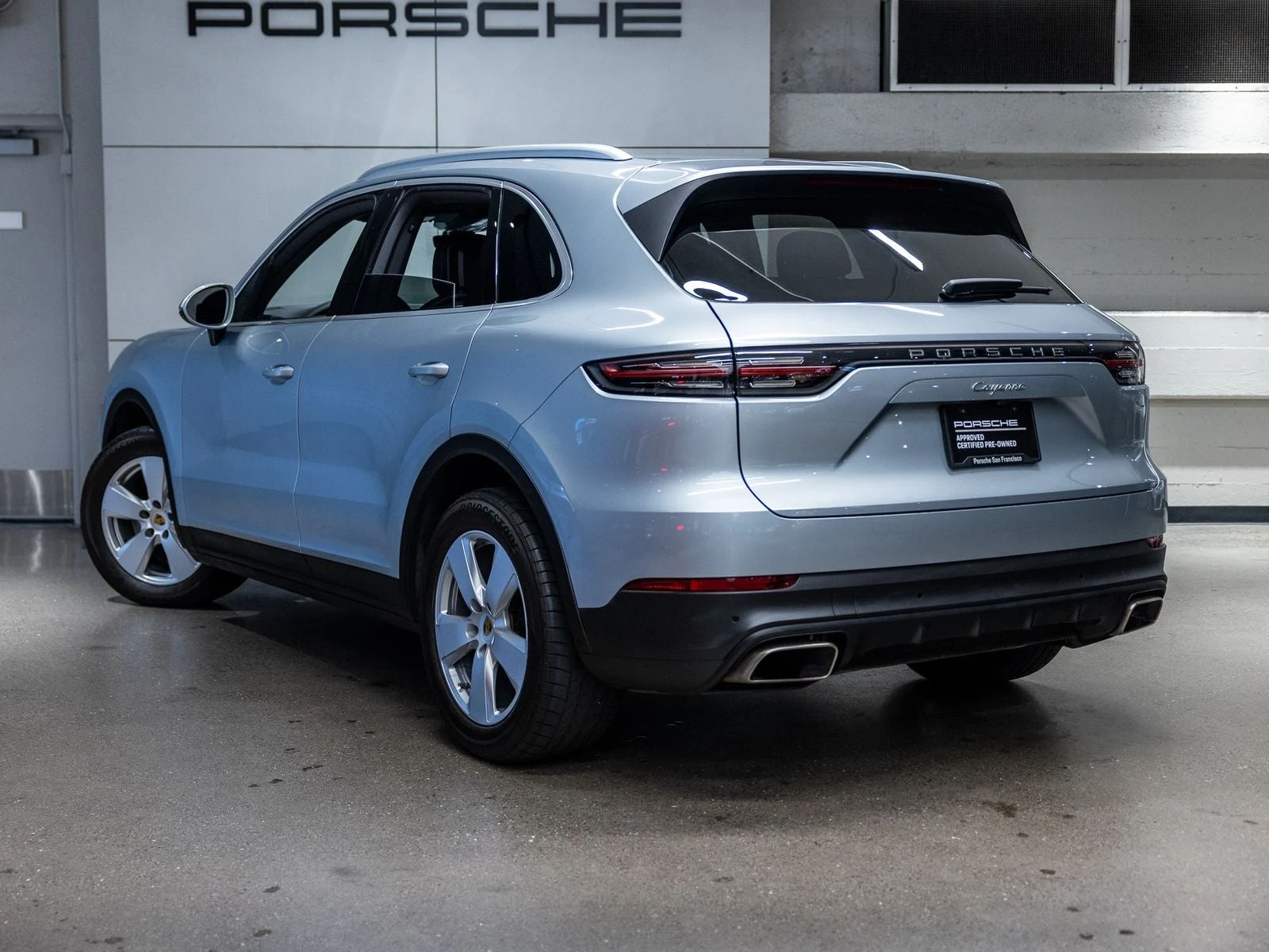 2023 Porsche Cayenne (3rd Generation), 3/20