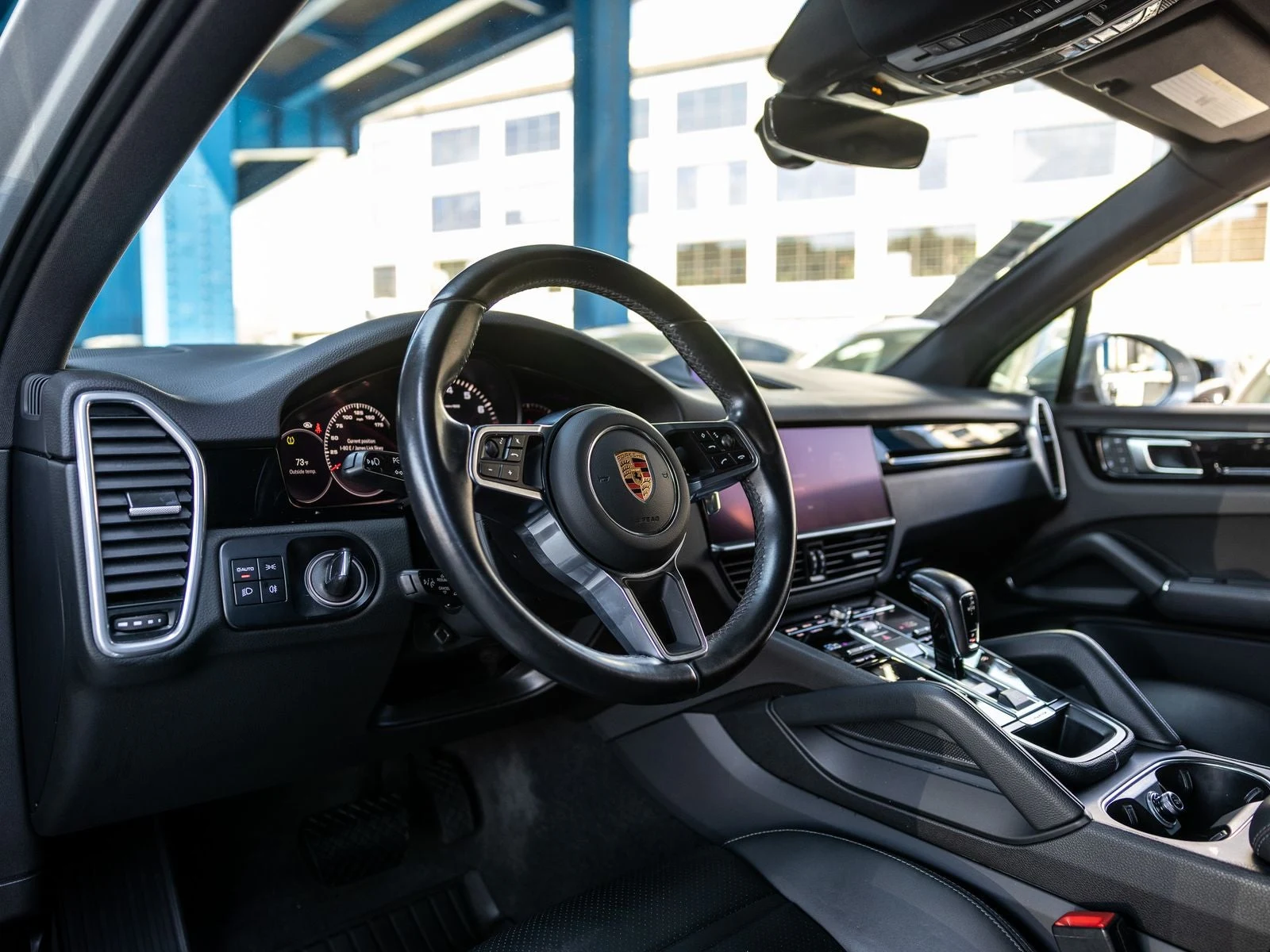 2023 Porsche Cayenne (3rd Generation), 4/20