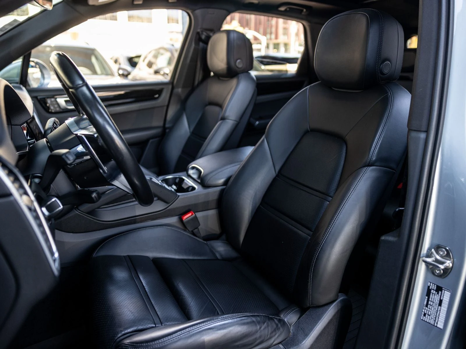 2023 Porsche Cayenne (3rd Generation), 5/20