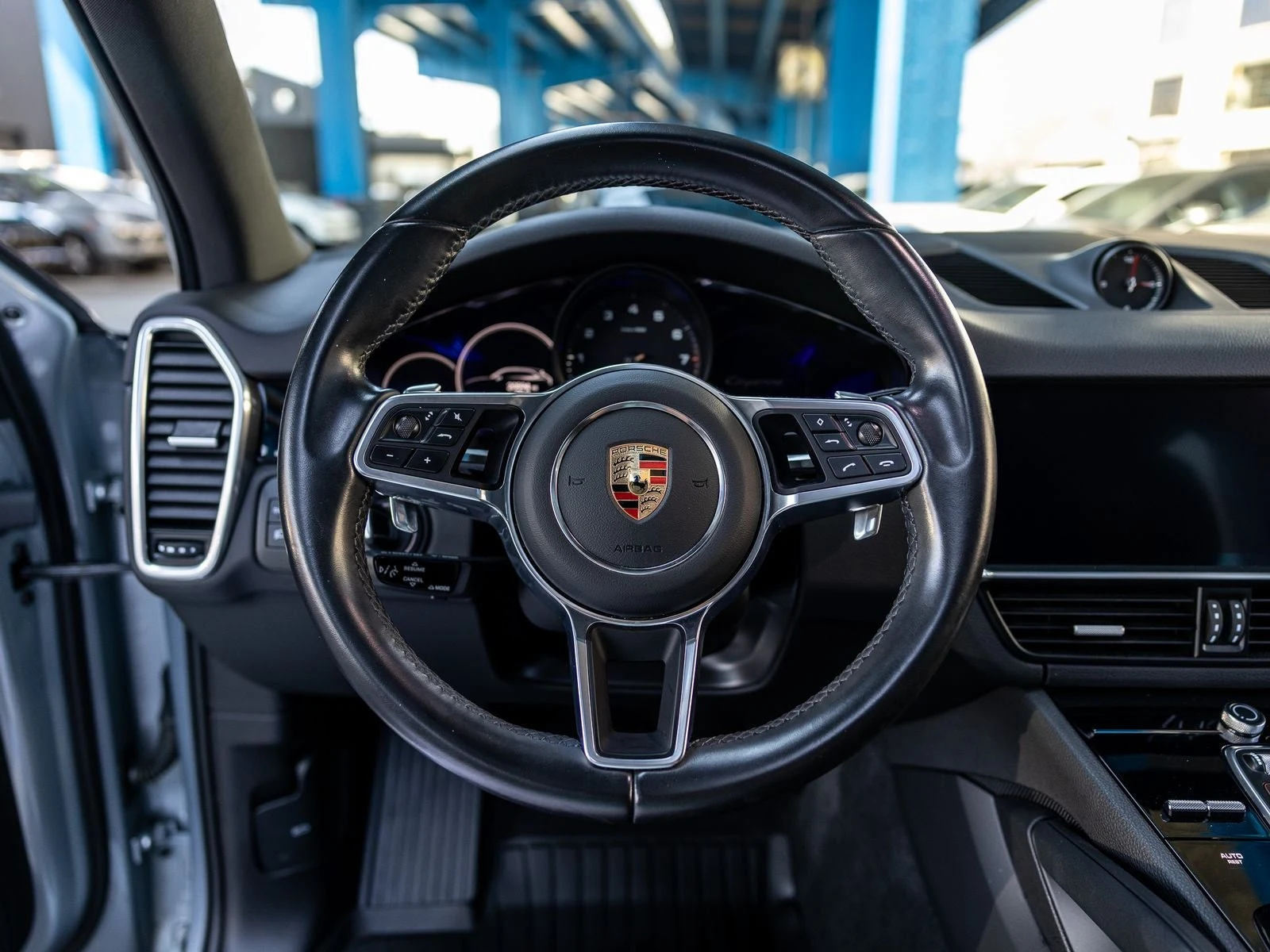 2023 Porsche Cayenne (3rd Generation), 6/20