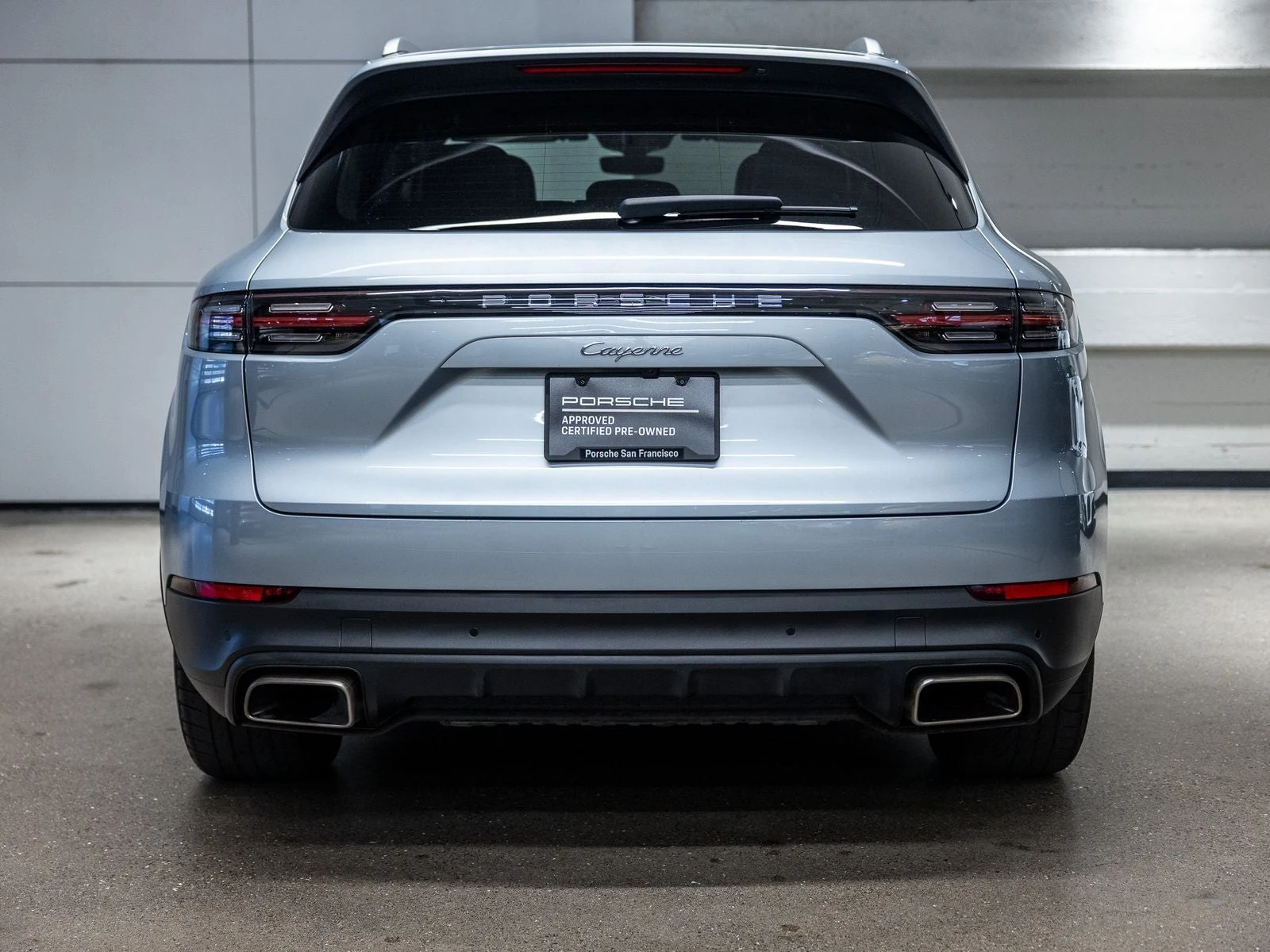 2023 Porsche Cayenne (3rd Generation), 7/20