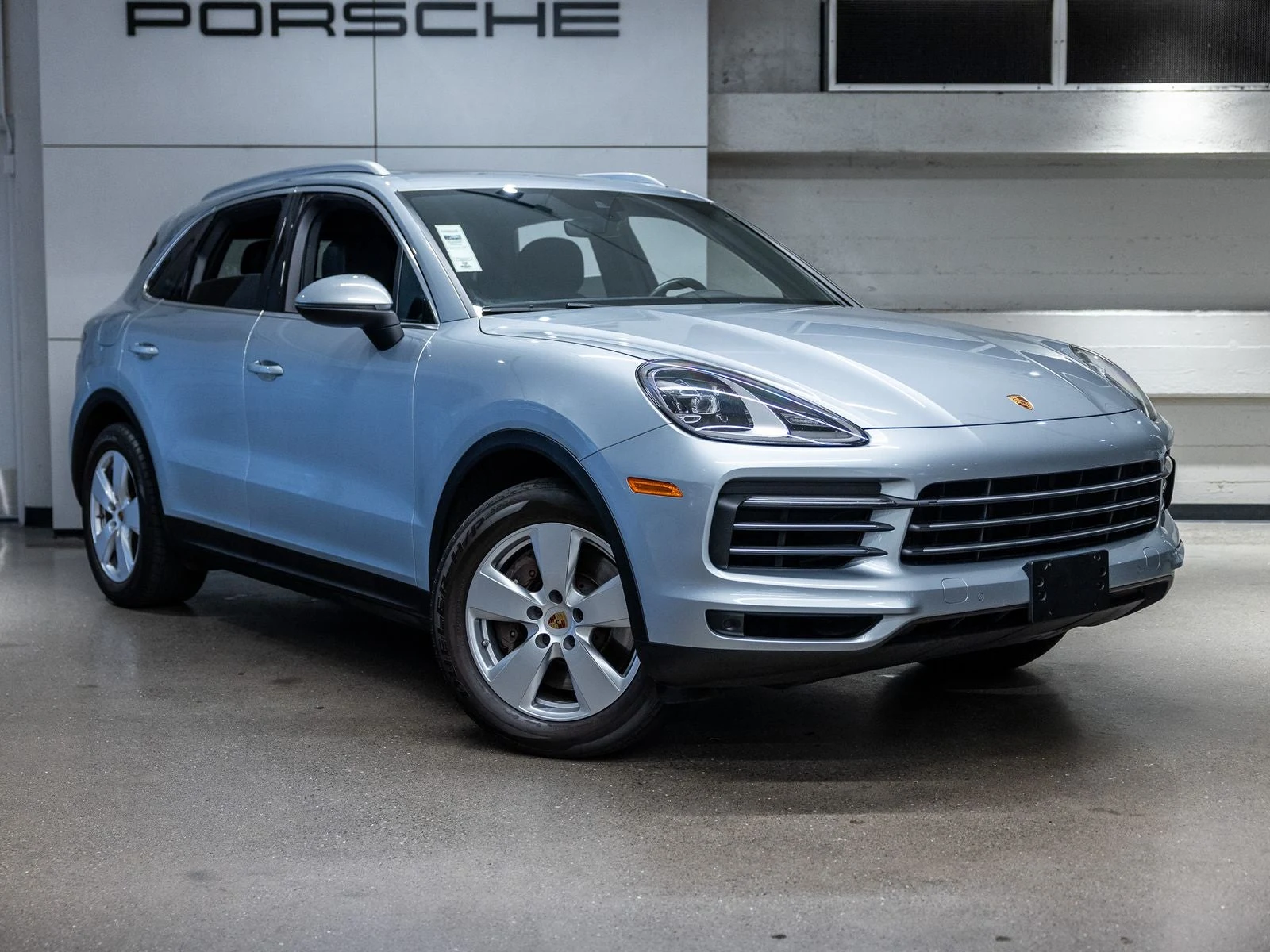 2023 Porsche Cayenne (3rd Generation), 10/20
