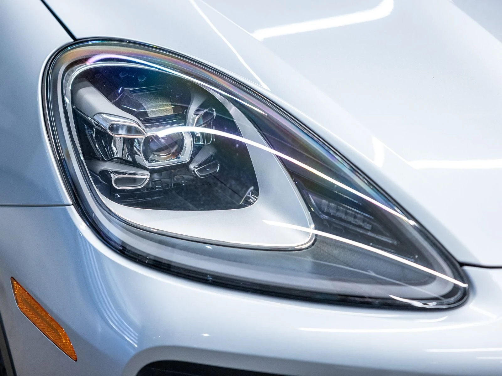 2023 Porsche Cayenne (3rd Generation), 13/20