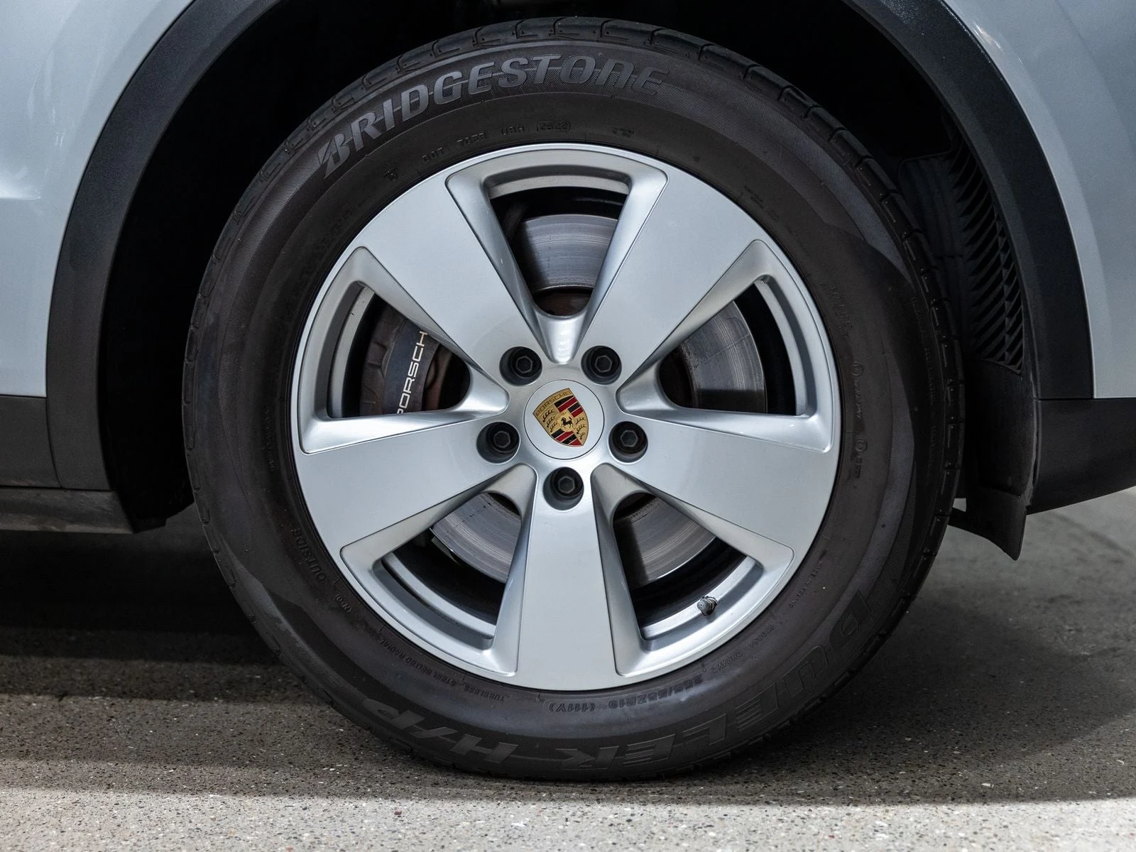 2023 Porsche Cayenne (3rd Generation), 20/20