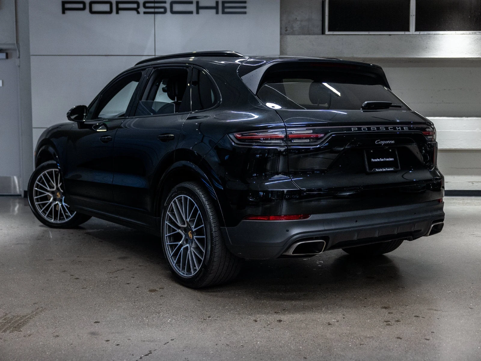 2023 Porsche Cayenne (3rd Generation), 3/20