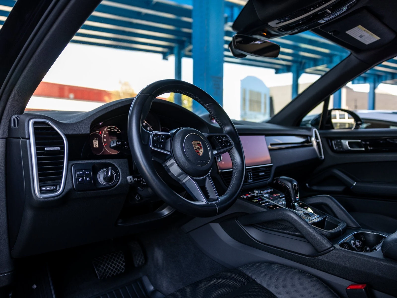 2023 Porsche Cayenne (3rd Generation), 5/20