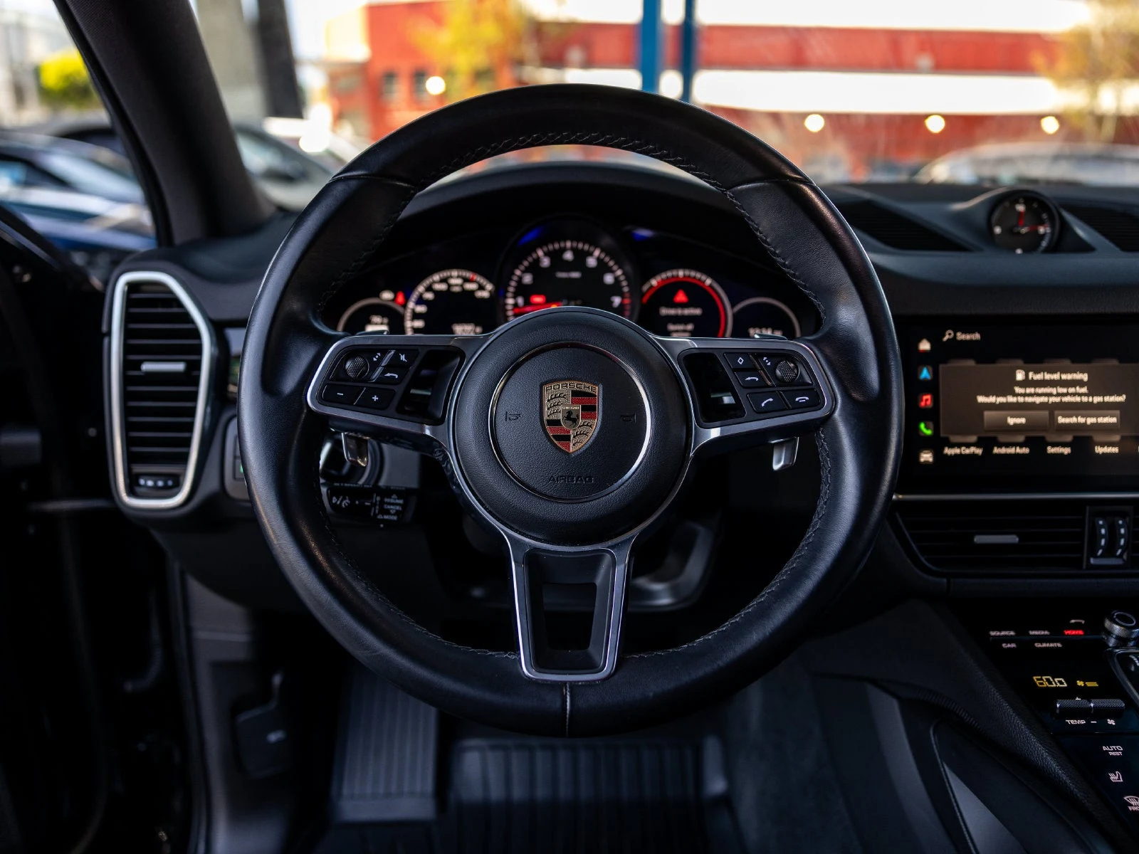 2023 Porsche Cayenne (3rd Generation), 6/20
