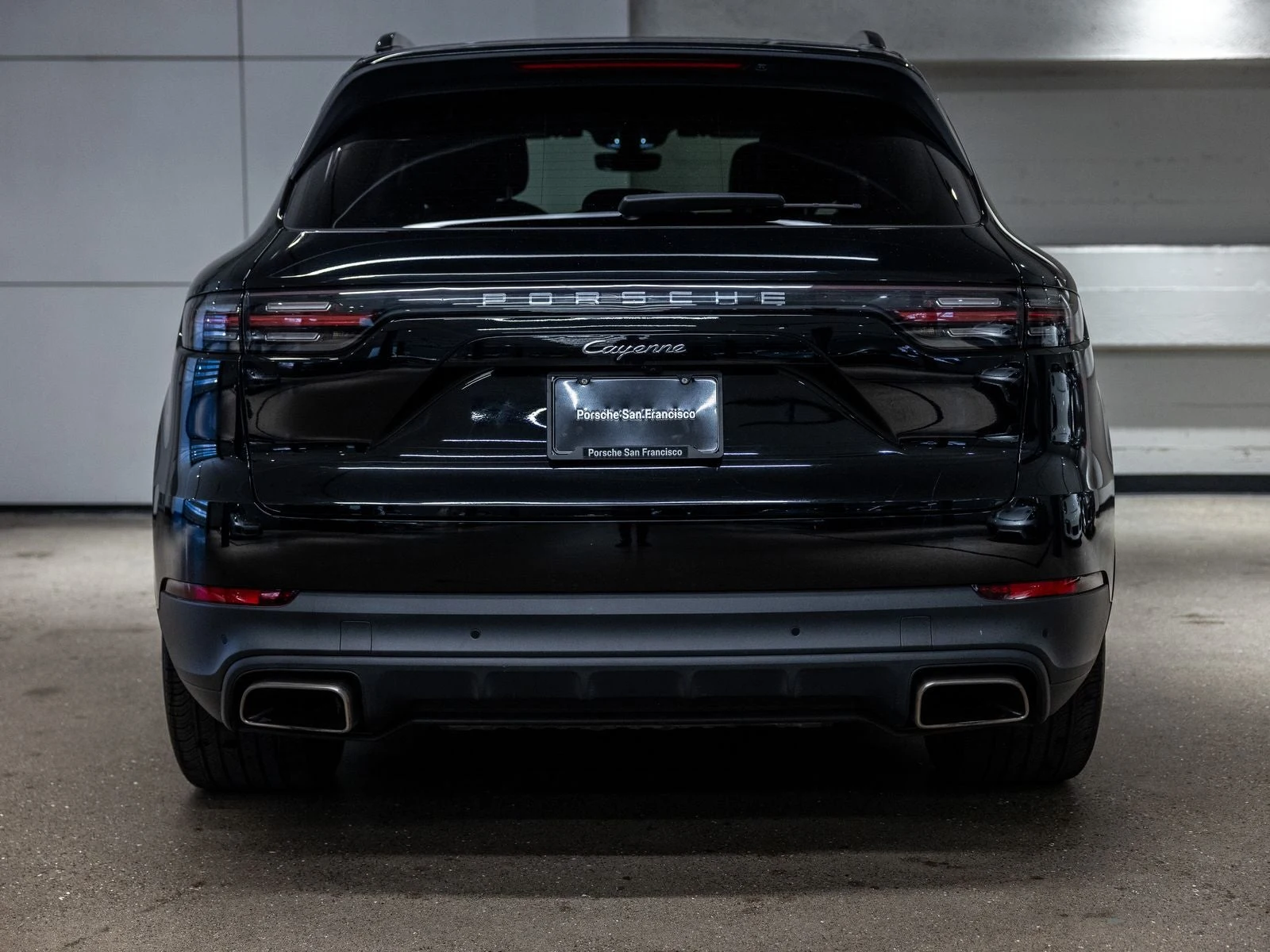 2023 Porsche Cayenne (3rd Generation), 7/20