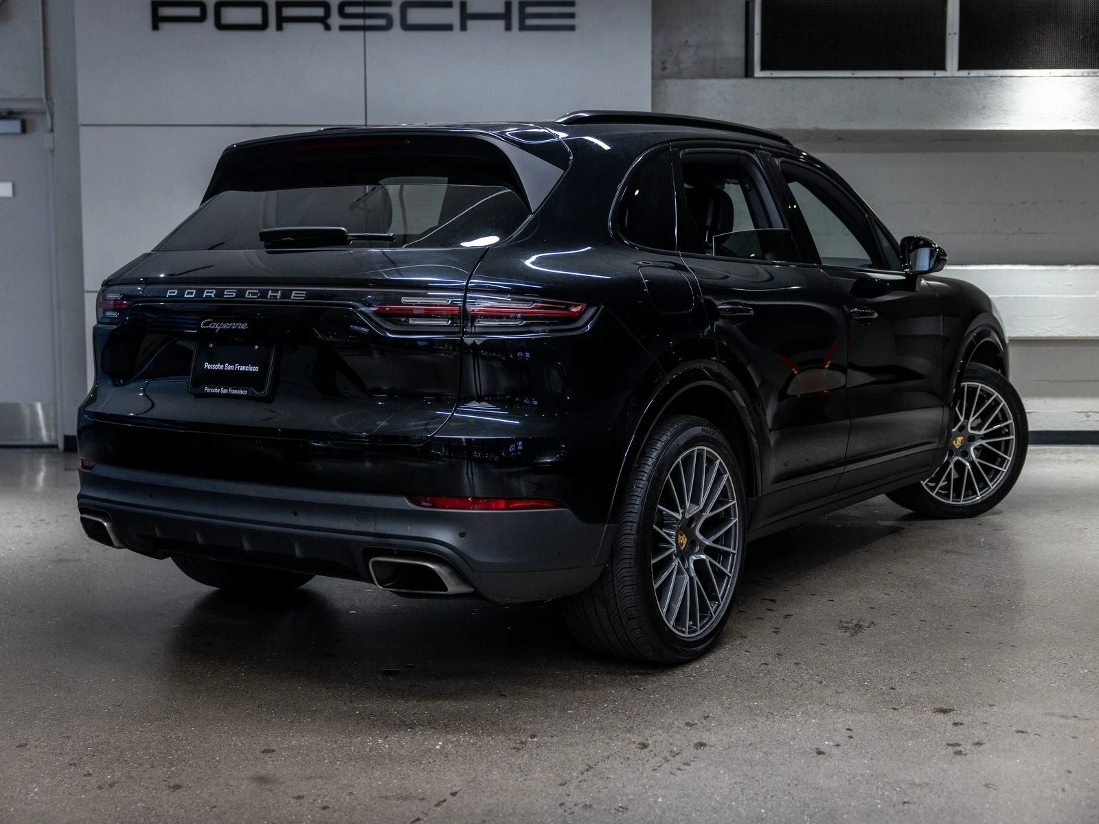 2023 Porsche Cayenne (3rd Generation), 8/20
