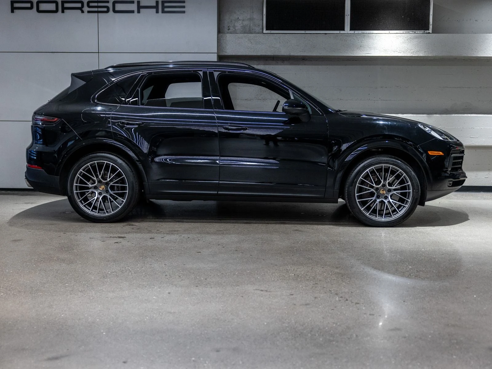 2023 Porsche Cayenne (3rd Generation), 9/20