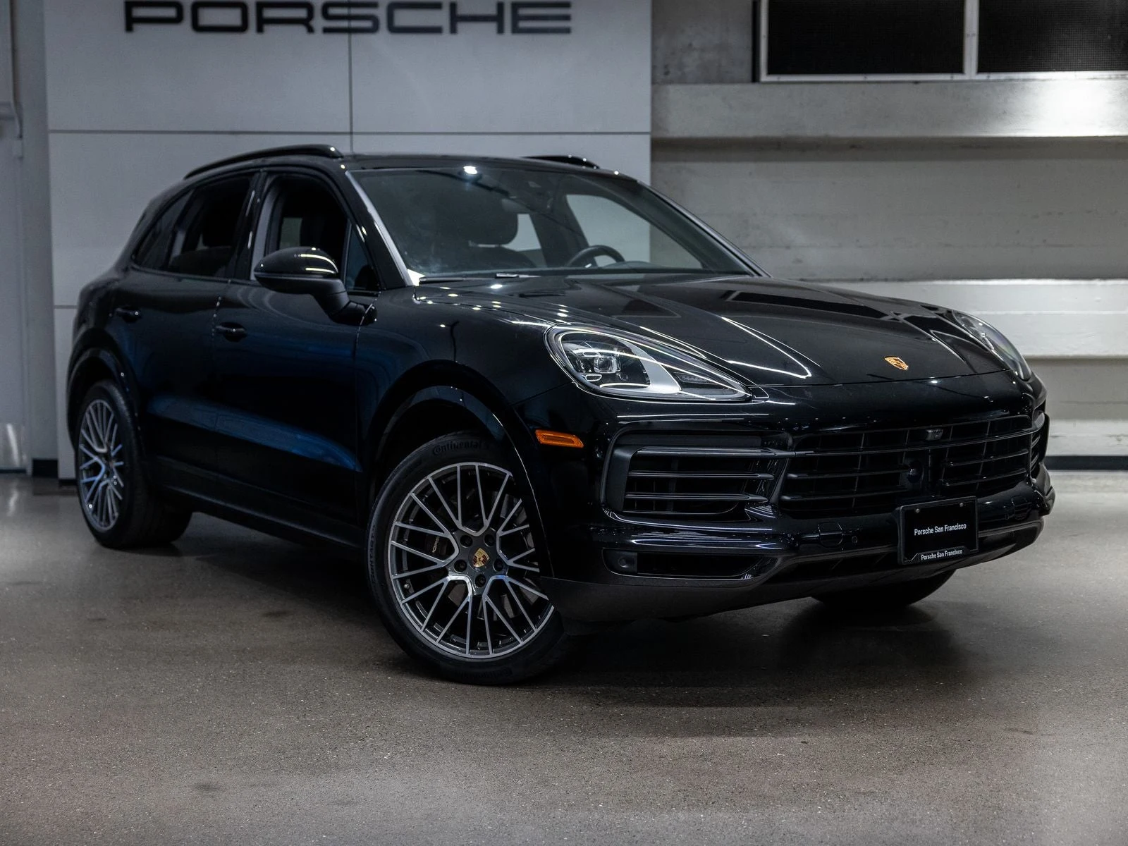2023 Porsche Cayenne (3rd Generation), 10/20