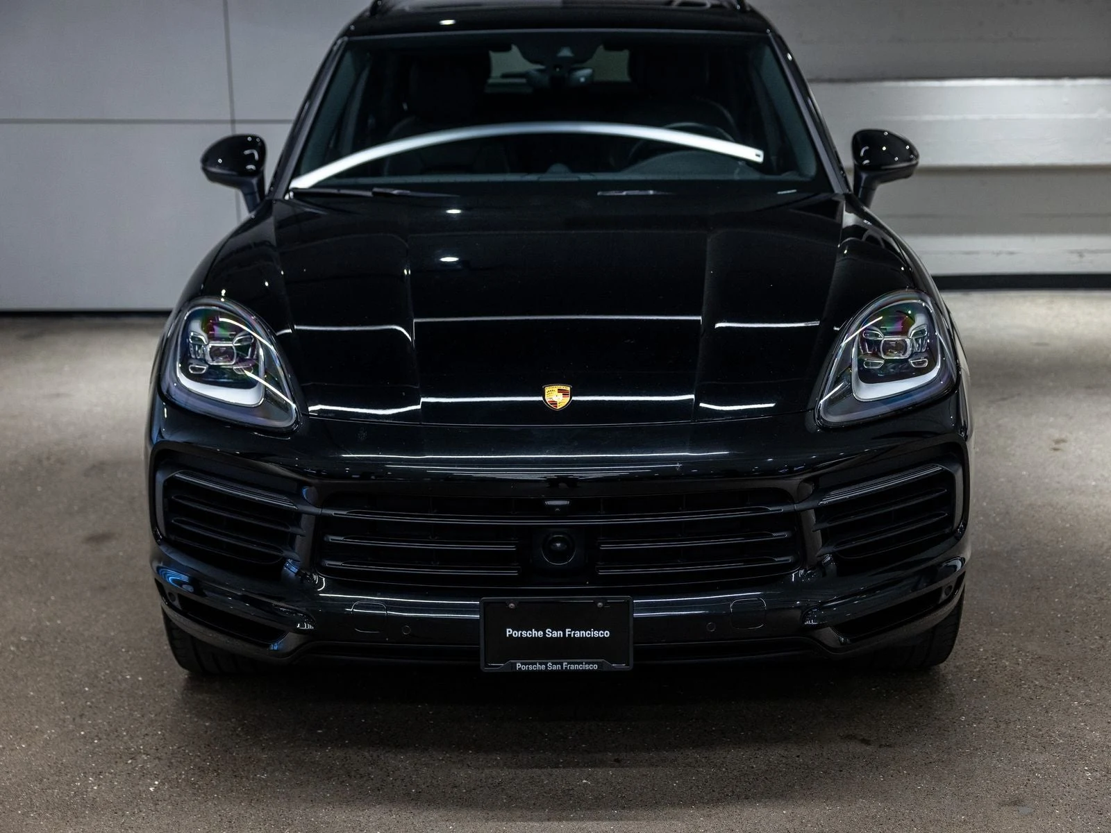 2023 Porsche Cayenne (3rd Generation), 11/20