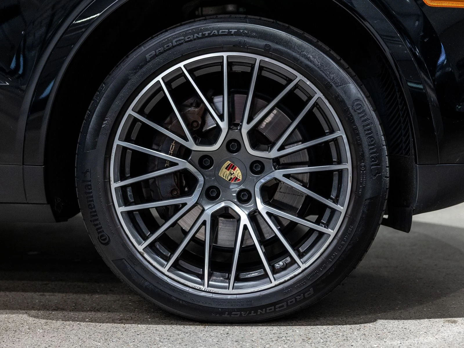 2023 Porsche Cayenne (3rd Generation), 17/20
