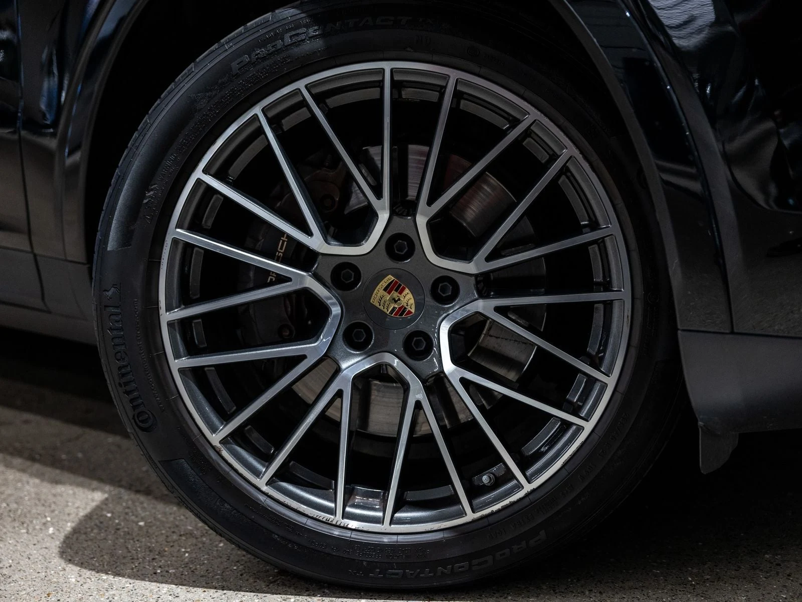 2023 Porsche Cayenne (3rd Generation), 18/20