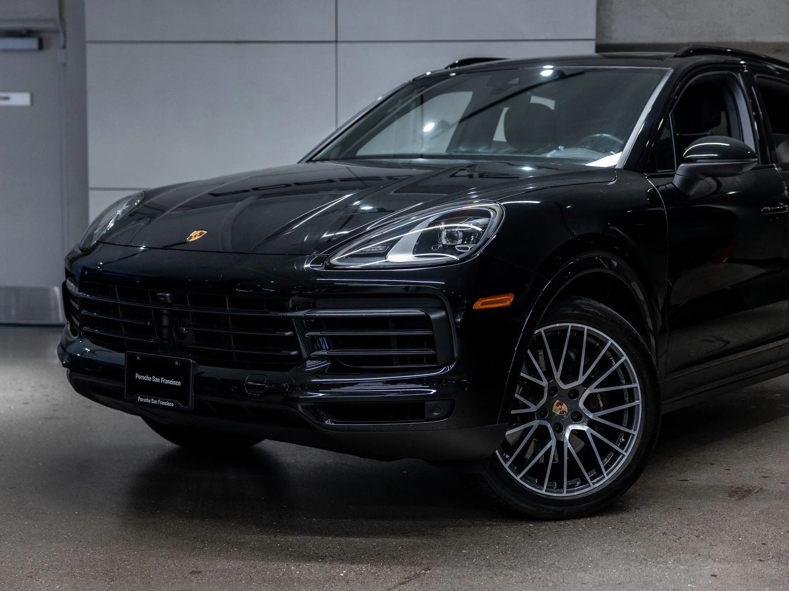 2023 Porsche Cayenne (3rd Generation), 19/20