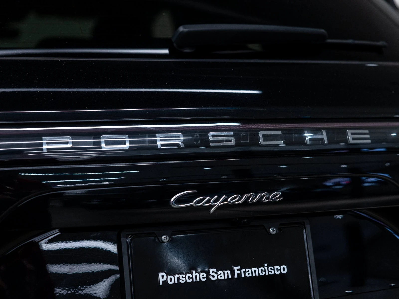 2023 Porsche Cayenne (3rd Generation), 20/20