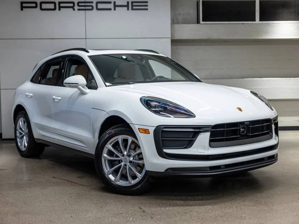 2026 Porsche Macan (95B), 10/20