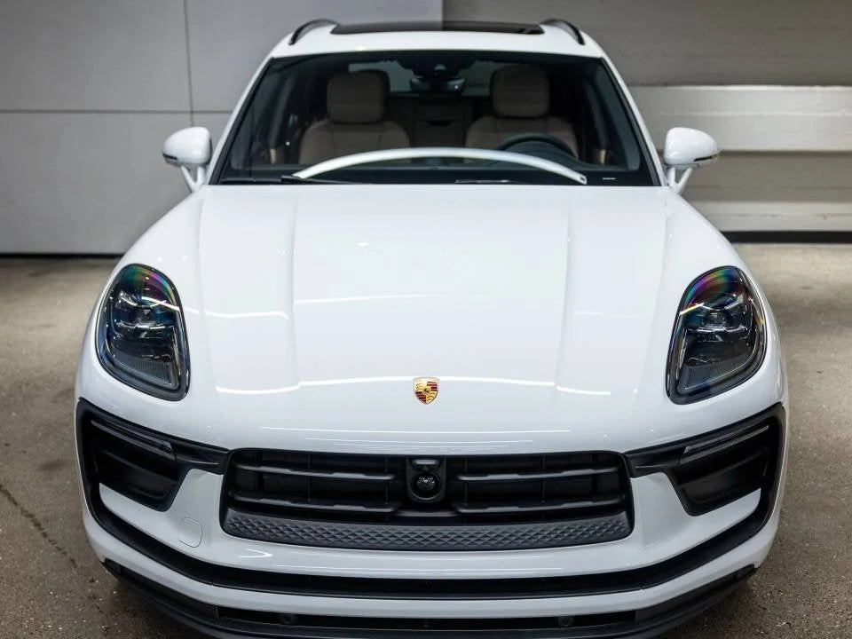 2026 Porsche Macan (95B), 17/20