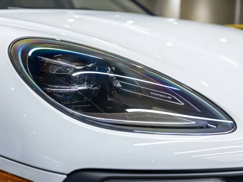2026 Porsche Macan (95B), 19/20