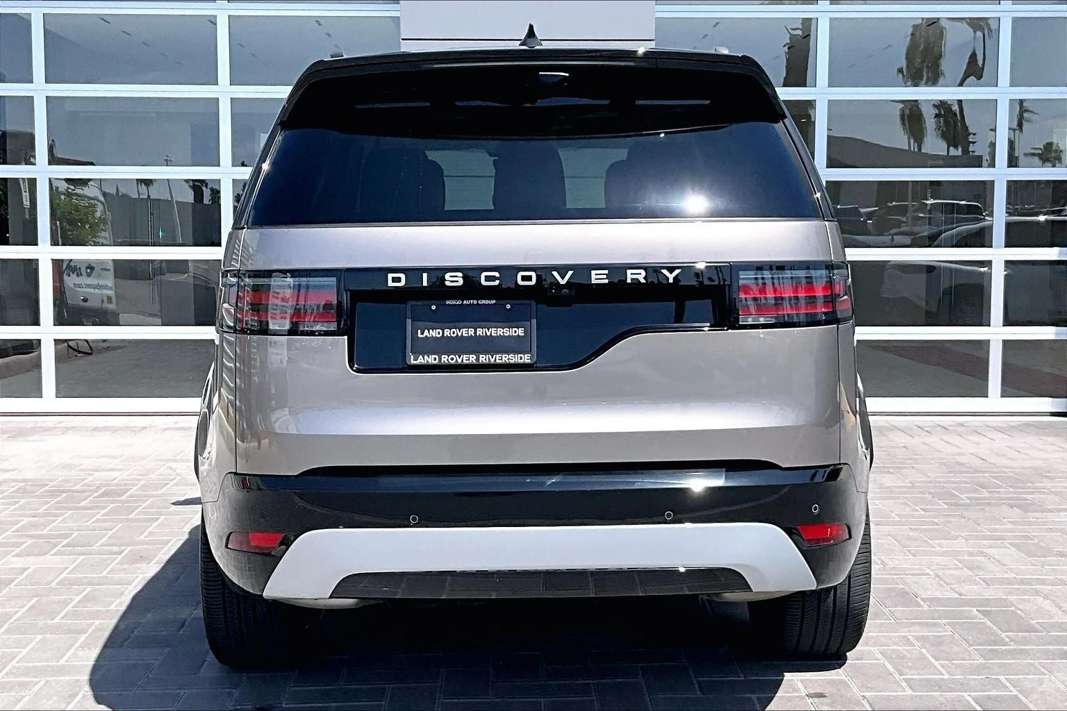 2025 Land Rover Discovery Metropolitan Edition (L462), 4/20