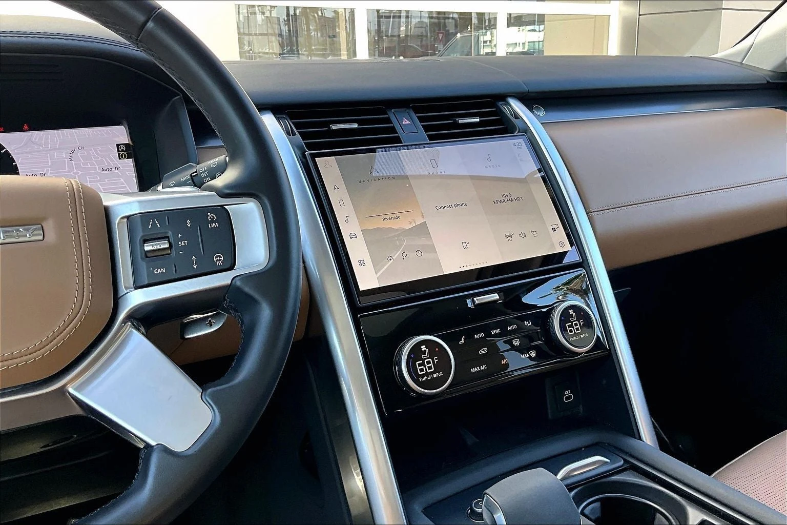 2025 Land Rover Discovery Metropolitan Edition (L462), 6/20