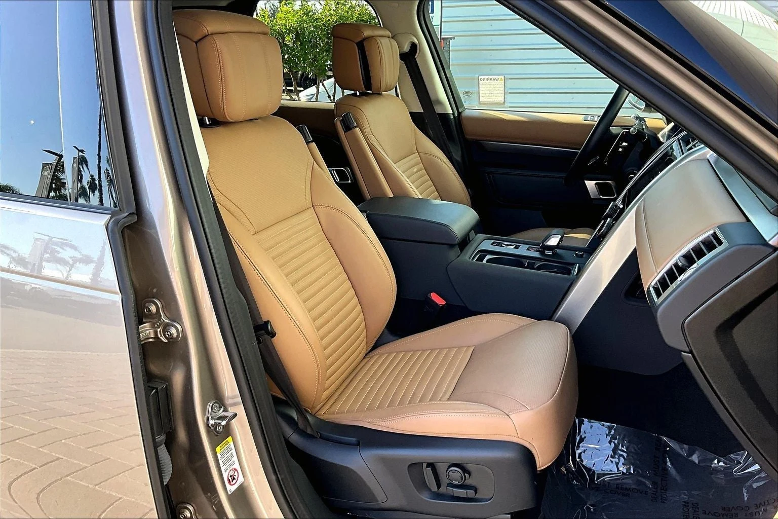 2025 Land Rover Discovery Metropolitan Edition (L462), 7/20