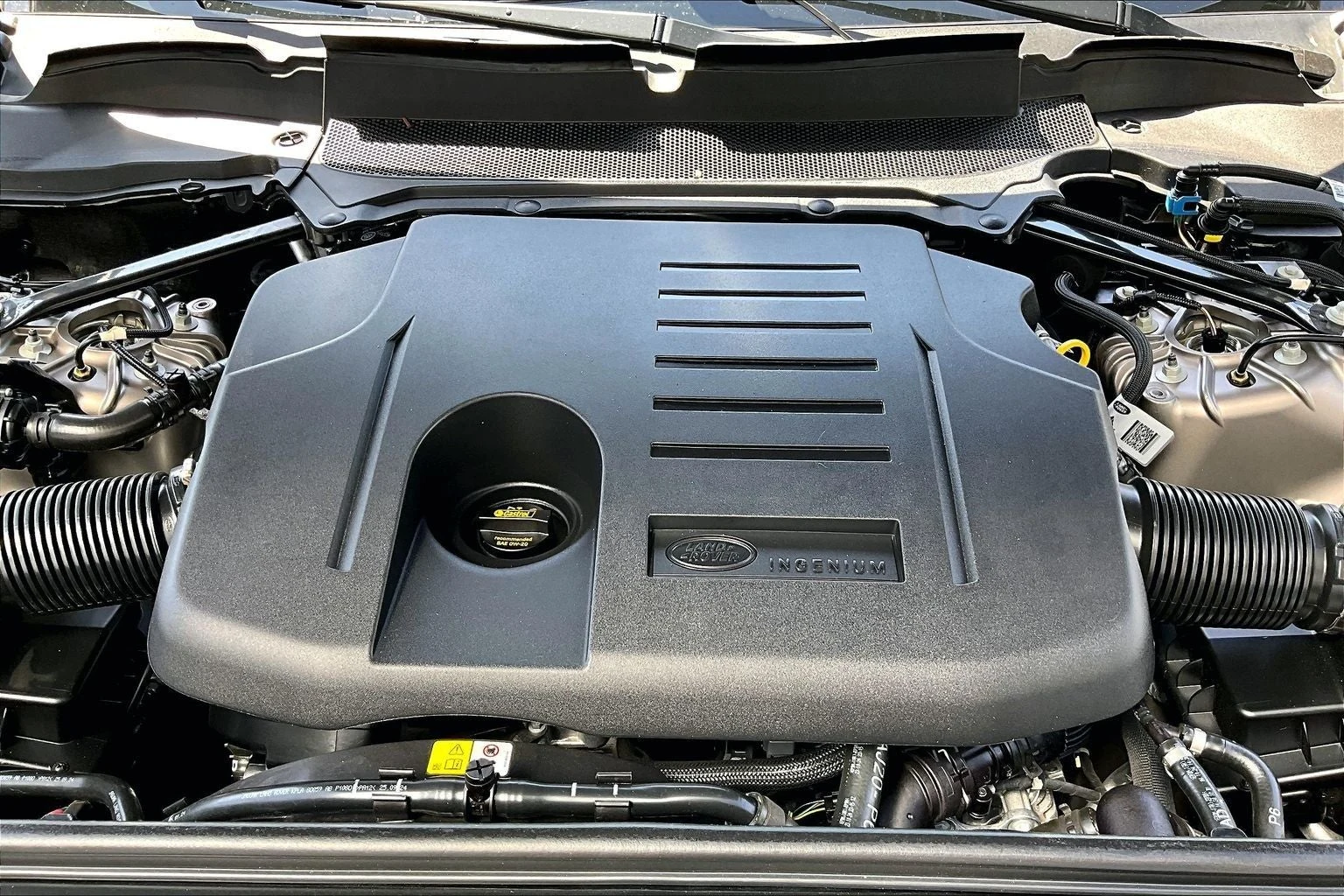 2025 Land Rover Discovery Metropolitan Edition (L462), 9/20
