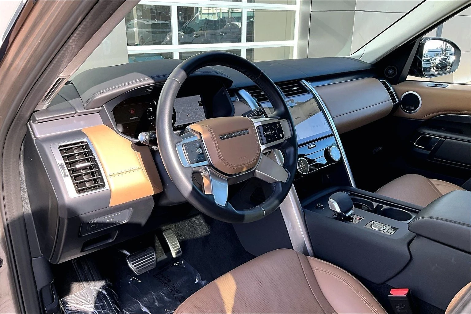2025 Land Rover Discovery Metropolitan Edition (L462), 13/20